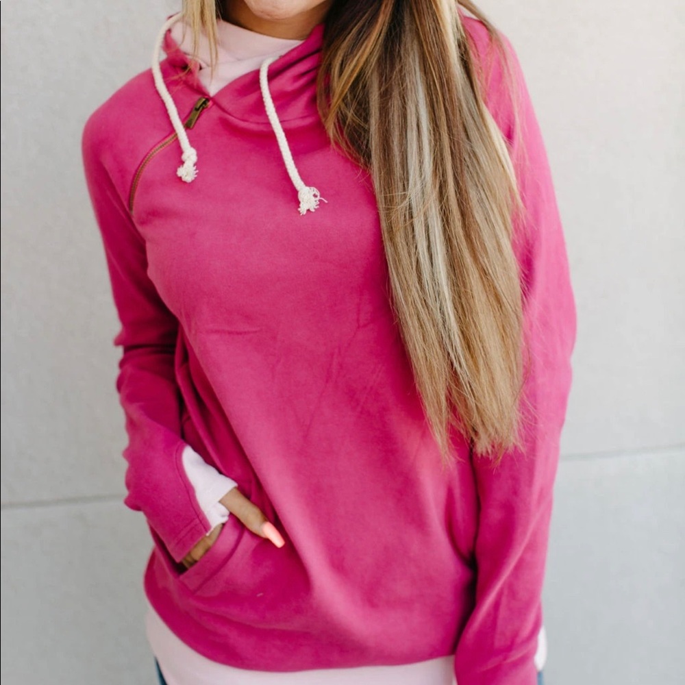 🦉BOGO🦉 Ampersand Ave DoubleHood Petals & Promise - Picture 2 of 6